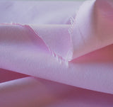 Chambray Cotton Pale Pink