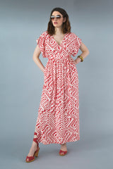 Charlie caftan by closet core patterns 1