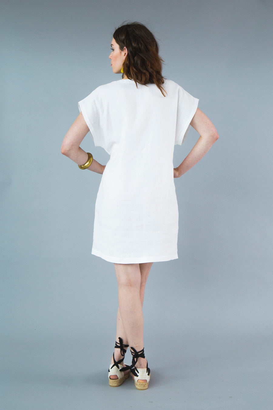 Charlie caftan by closet core patterns 8