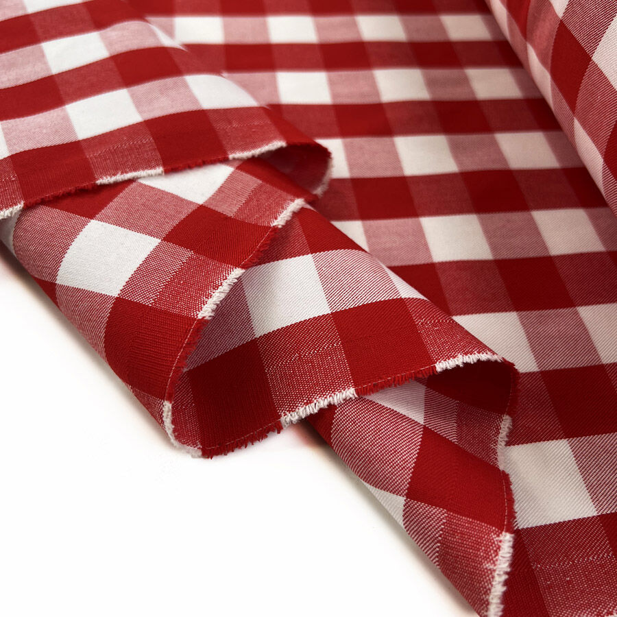 Chessboard - Red