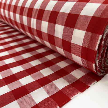 Chessboard - Red