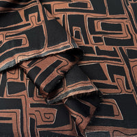 Remnant - Chestnut Satin (2.5m)