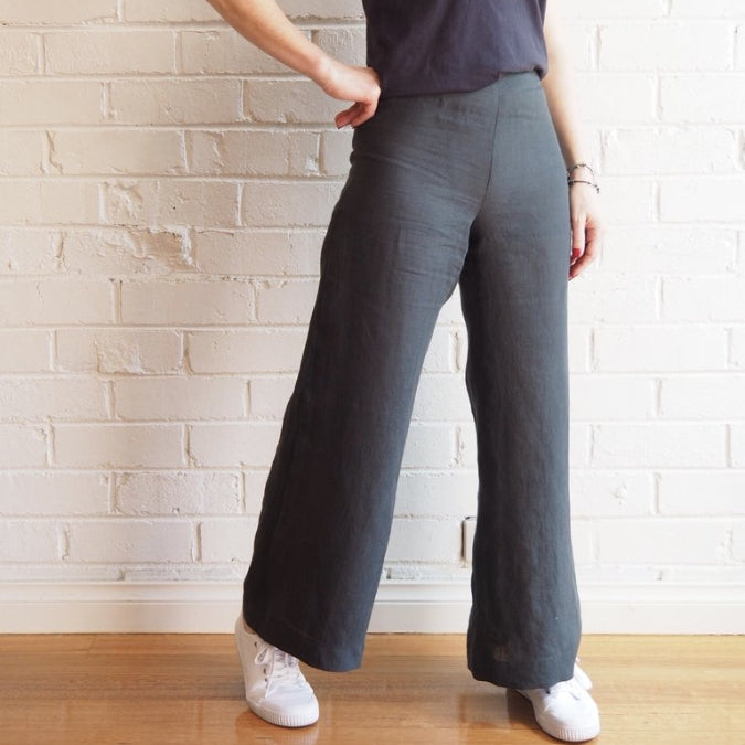 Chiara Pant Pattern Tessuti 2