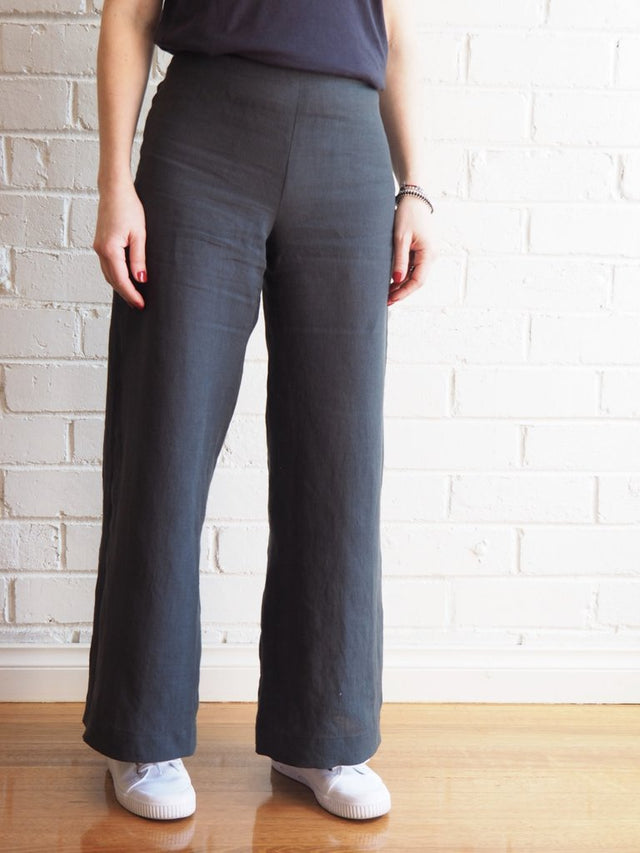 Chiara Pant Pattern Tessuti 4 2