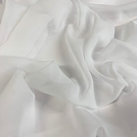 Chiffon - White