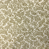 Christmas Holly Ivory Pattern