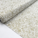 Christmas Cotton Eve Cream Gold Abstract Print Craft Fabric Bolt 2C7B9Fbb 8459 4E4B B862 Cfc2C24F307D