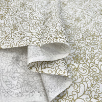 Christmas Cotton - Eve - Cream