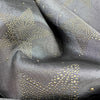 Taffeta - Star Studded Silver