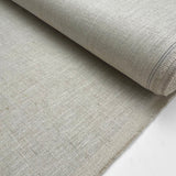 Chunky Linen Oatmeal Dress Craft Fabric Bolt