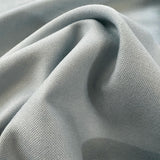 Cielo Pale Blue Cotton Dress Fabric
