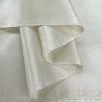 Plain Acetate Lining - Cream