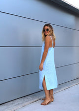 Claudia Dress Pattern Tessuti 5