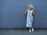 Claudia Dress Pattern Tessuti 6