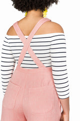 Closet Core Patterns Jenny Trousers And Overalls 2