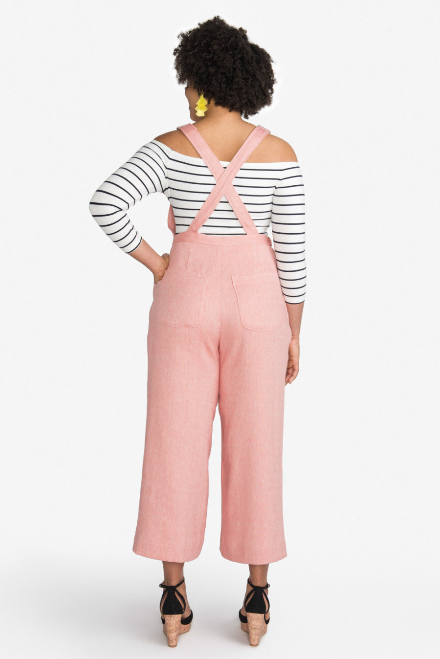 Closet Core Patterns Jenny Trousers And Overalls 3