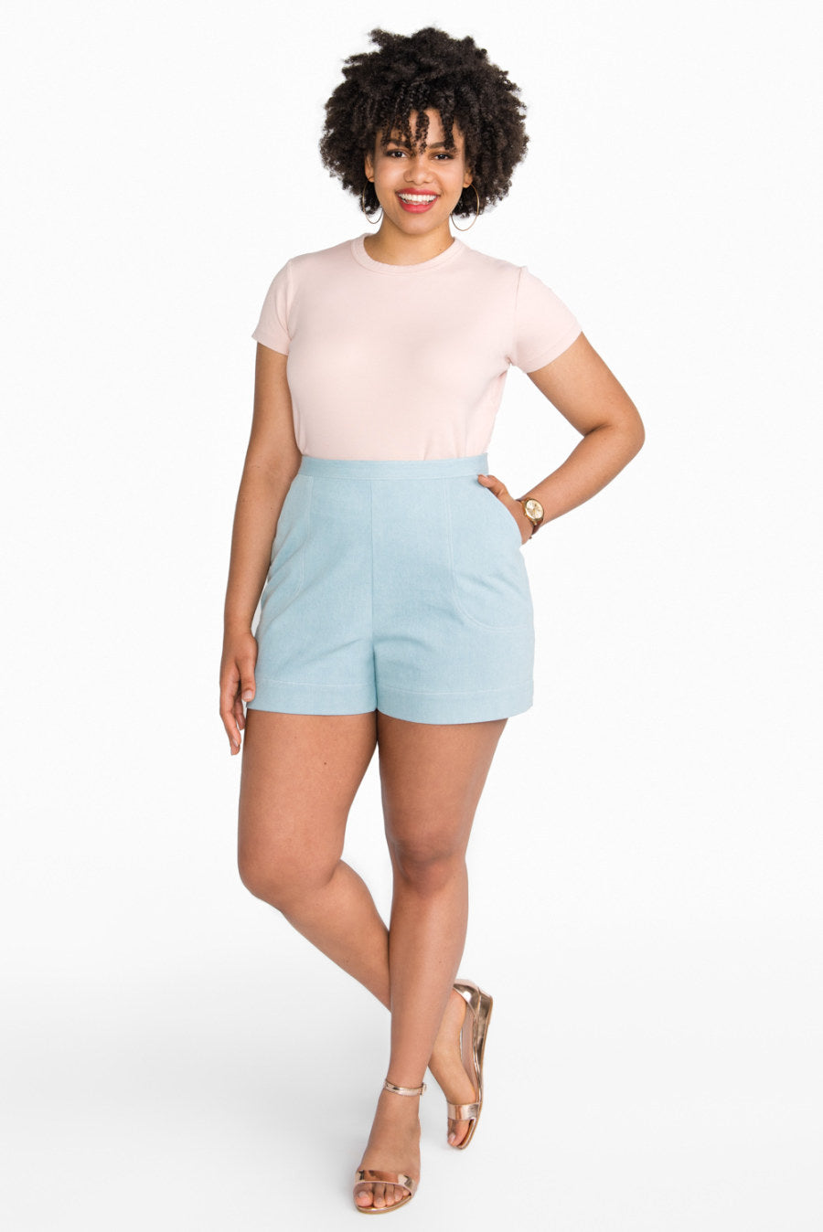 Closet Core Patterns Jenny Trousers And Overalls 6