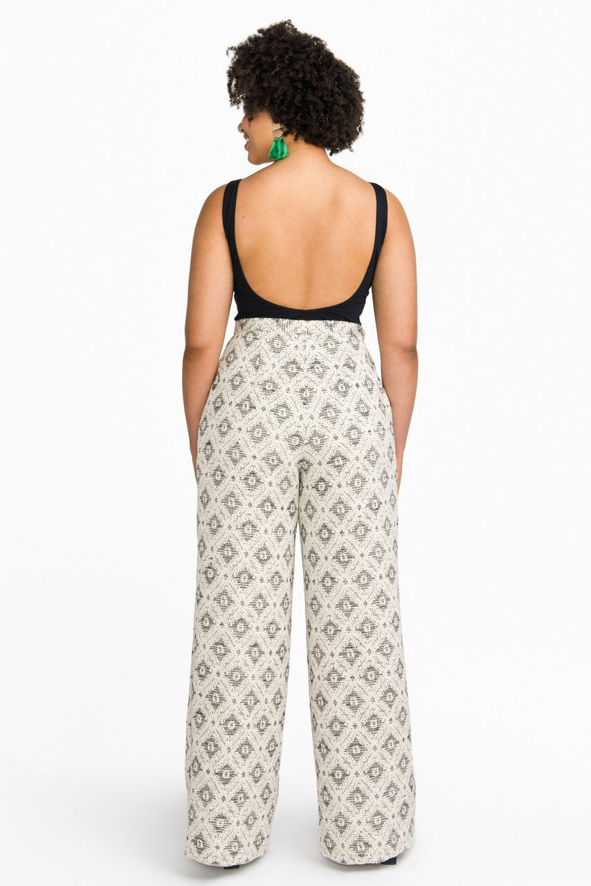 Closet Core Patterns Jenny Trousers And Overalls 8