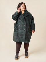 Closet Core Patterns Phoebe Coat Pattern 1