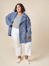 Closet Core Patterns Phoebe Coat Pattern 10