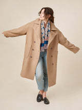 Closet Core Patterns Phoebe Coat Pattern 16