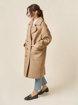 Closet Core Patterns Phoebe Coat Pattern 17