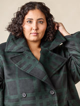 Closet Core Patterns Phoebe Coat Pattern 4