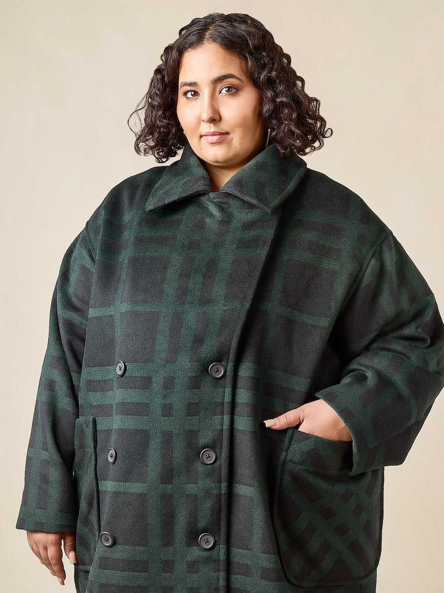 Closet Core Patterns Phoebe Coat Pattern 5