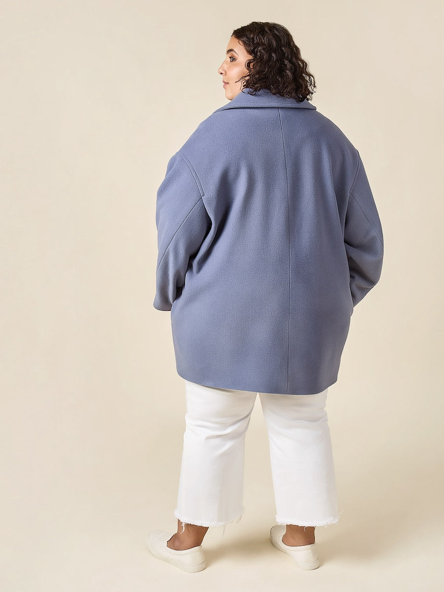 Closet Core Patterns Phoebe Coat Pattern 9