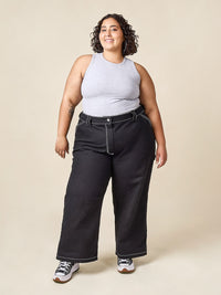 Closet Core Patterns - Rika Pants Sewing Pattern