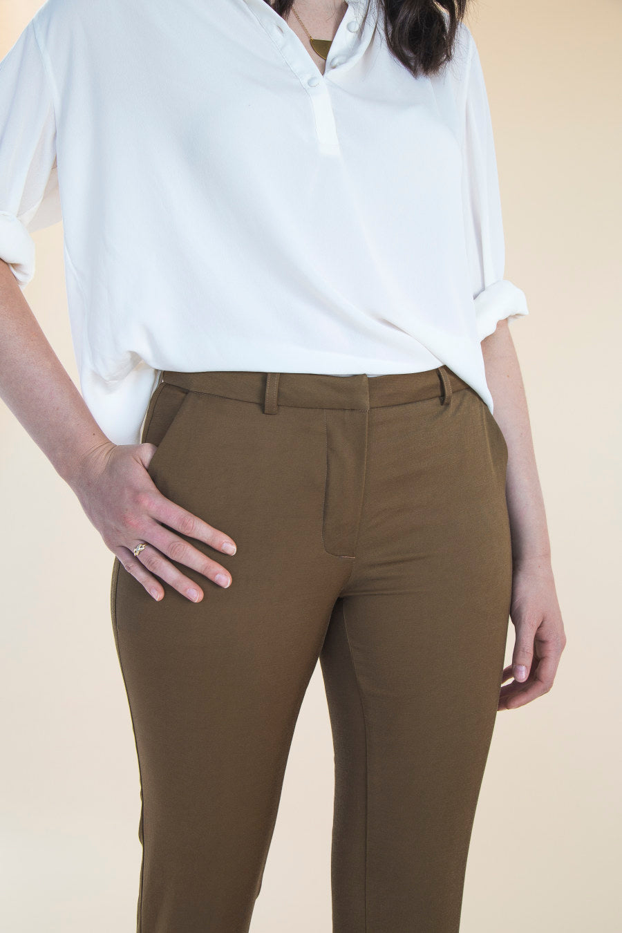Closet Core Patterns Sasha Trousers 3