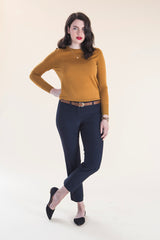 Closet Core Patterns Sasha Trousers 4