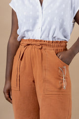 Closet Core Patterns Sepia Pants And Shorts Pattern 2