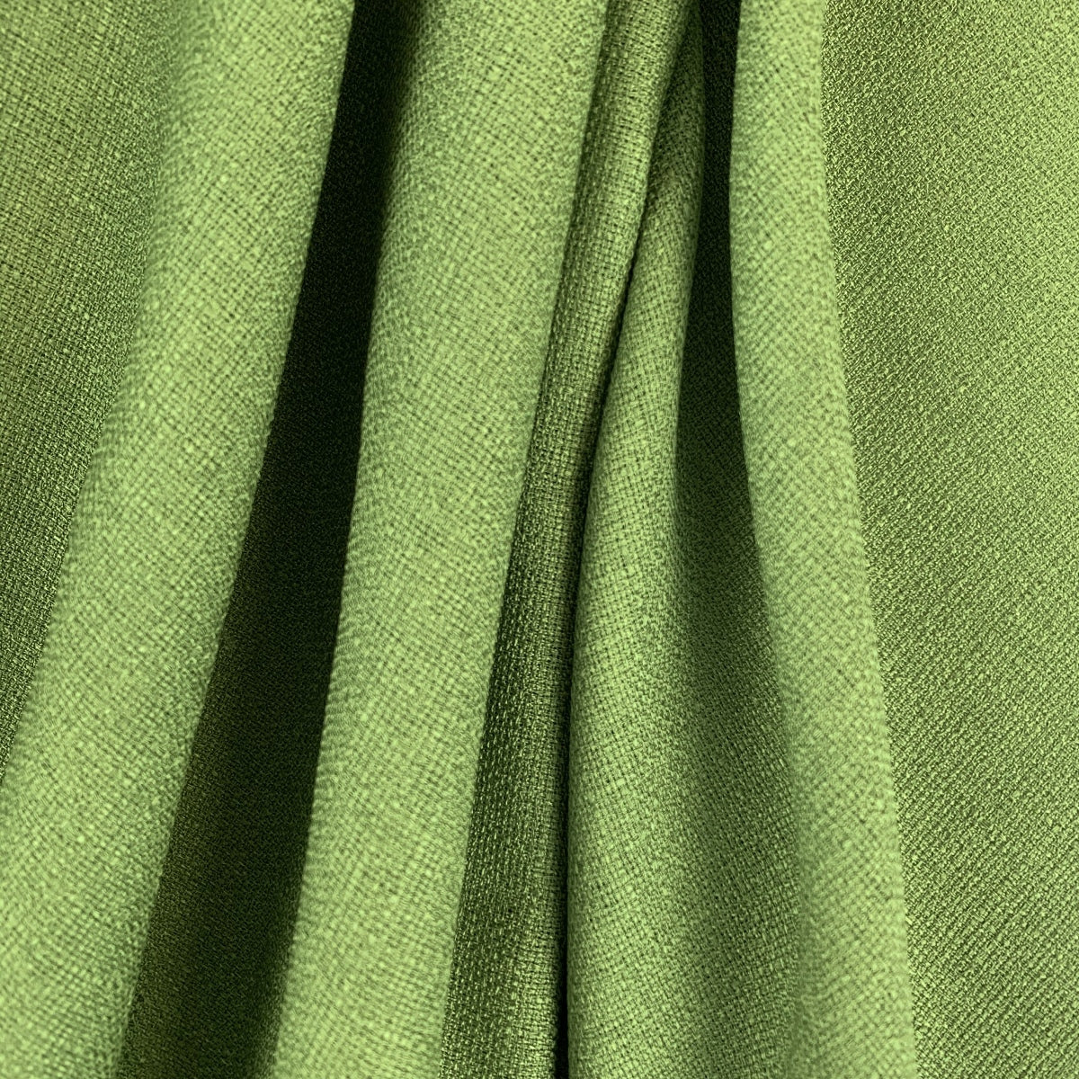 Coast Lime Light Green Polyester Linen Like Dress Craft Fabric Drape