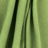 Coast Lime Light Green Polyester Linen Like Dress Craft Fabric Drape