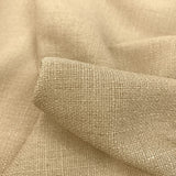 Coast Sand Linen Look Dress Fabric Beige John Kaldor Close Up