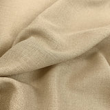 Coast Sand Linen Look Dress Fabric Beige John Kaldor Fold