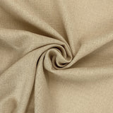 Coast Sand Linen Look Dress Fabric Beige John Kaldor Swirl