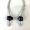 Coat Toggles - Light Navy