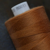 Coats 120 Moon Sewing Thread Mo011 Mid Gold