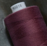 Coats 120 Moon Sewing Thread Mo018 Light Maroon