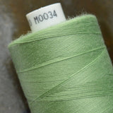 Coats 120 Moon Sewing Thread Mo034 Light Lime