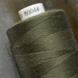 Coats 120 Moon Sewing Thread Mo044 Mid Olive