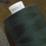 Coats 120 Moon Sewing Thread Mo061 Forest Green