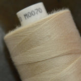 Coats 120 Moon Sewing Thread Mo070 Light Ivory