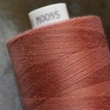 Coats 120 Moon Sewing Thread Mo095 Pale Rust