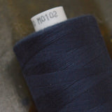 Coats 120 Moon Sewing Thread Mo103 Dark Navy