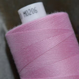 Coats 120 Moon Sewing Thread Mo206 Baby Pink