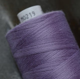 Coats 120 Moon Sewing Thread Mo219 Light Purple