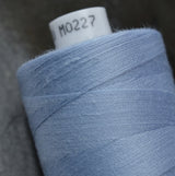 Coats 120 Moon Sewing Thread Mo227 Baby Blue